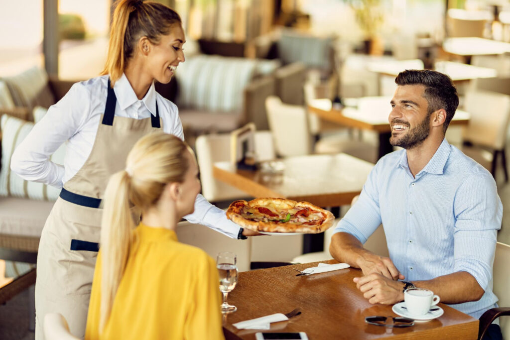 5 Common Mistakes Made by Waitstaff