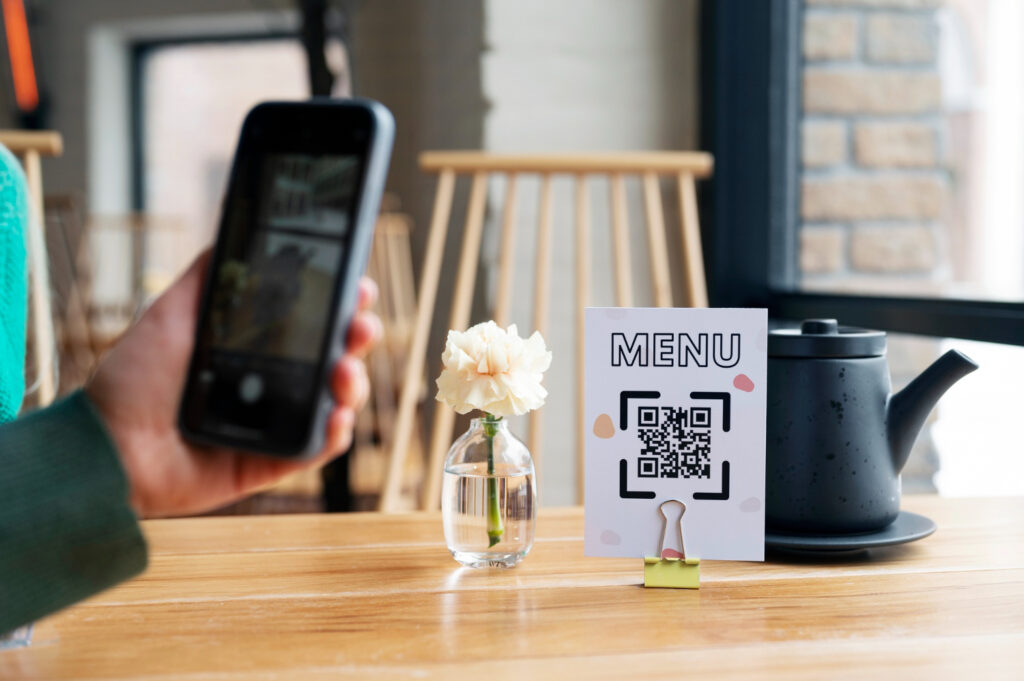 QR Menus for Restaurants: Benefits and Features of Online Menus