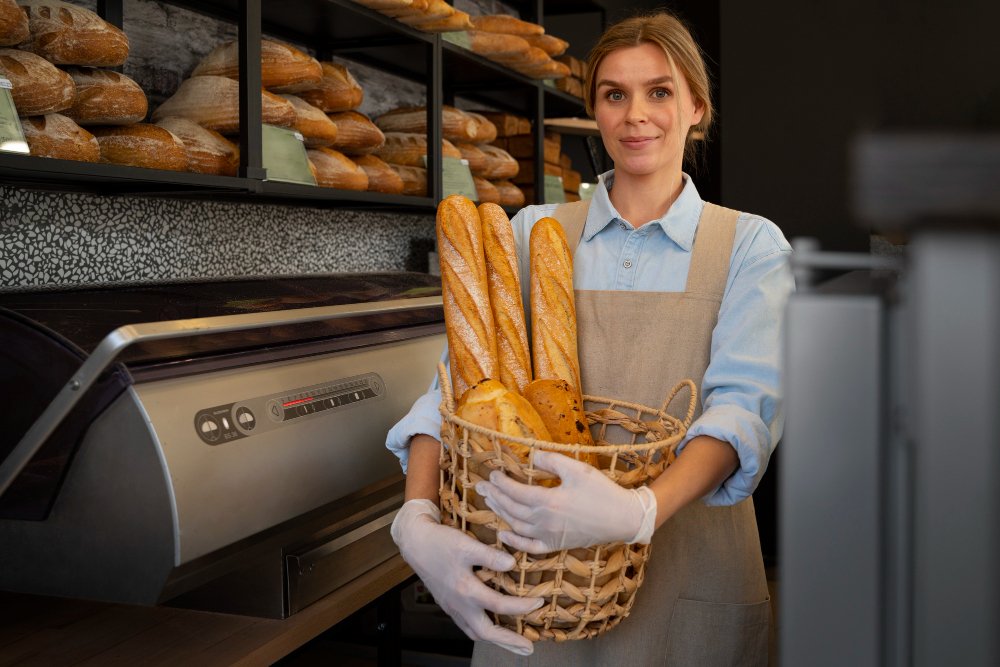How to open a mini-bakery from scratch?